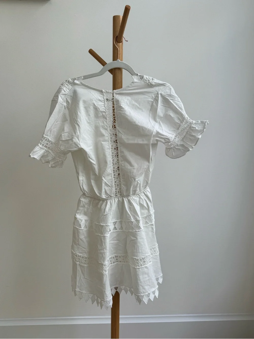 Peixoto - Ora Embroidered Mini Dress - Picture 7 of 7